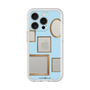 Premium Panel［ Photo Frames - Light Blue ］
