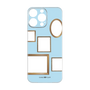 Premium Panel［ Photo Frames - Light Blue ］