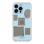 Premium Panel［ Photo Frames - Light Blue ］