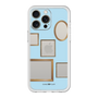 Premium Panel［ Photo Frames - Light Blue ］