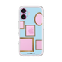 Premium Panel［ Photo Frames - Light Blue ］