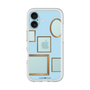 Premium Panel［ Photo Frames - Light Blue ］