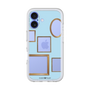 Premium Panel［ Photo Frames - Light Blue ］