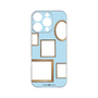 Premium Panel［ Photo Frames - Light Blue ］