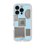 Premium Panel［ Photo Frames - Light Blue ］