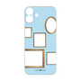 Premium Panel［ Photo Frames - Light Blue ］