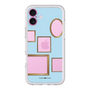 Premium Panel［ Photo Frames - Light Blue ］