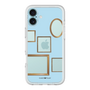 Premium Panel［ Photo Frames - Light Blue ］