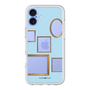 Premium Panel［ Photo Frames - Light Blue ］