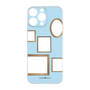 Premium Panel［ Photo Frames - Light Blue ］