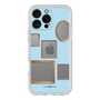 Premium Panel［ Photo Frames - Light Blue ］