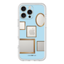 Premium Panel［ Photo Frames - Light Blue ］