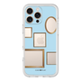 Premium Panel［ Photo Frames - Light Blue ］