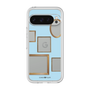 Premium Panel［ Photo Frames - Light Blue ］