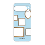 Premium Panel［ Photo Frames - Light Blue ］