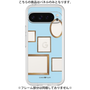 Premium Panel［ Photo Frames - Light Blue ］