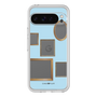 Premium Panel［ Photo Frames - Light Blue ］