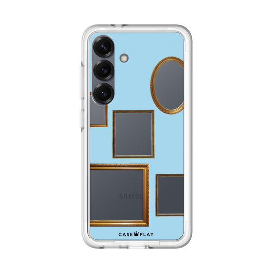Premium Panel［ Photo Frames - Light Blue ］