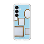 Premium Panel［ Photo Frames - Light Blue ］