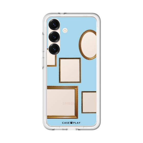 Premium Panel［ Photo Frames - Light Blue ］