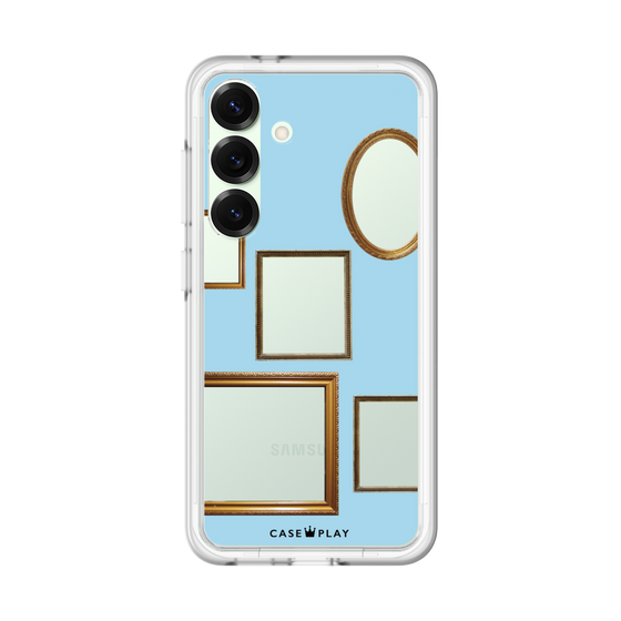 Premium Panel［ Photo Frames - Light Blue ］