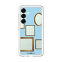 Premium Panel［ Photo Frames - Light Blue ］