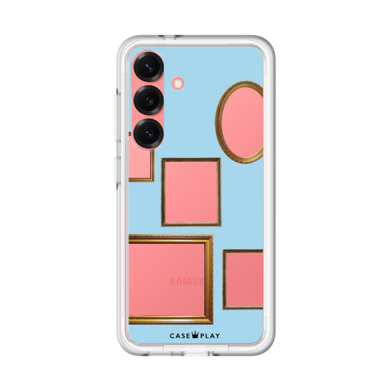 Premium Panel［ Photo Frames - Light Blue ］