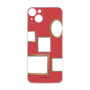 Premium Panel［ Photo Frames - Red ］
