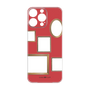 Premium Panel［ Photo Frames - Red ］