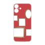Premium Panel［ Photo Frames - Red ］