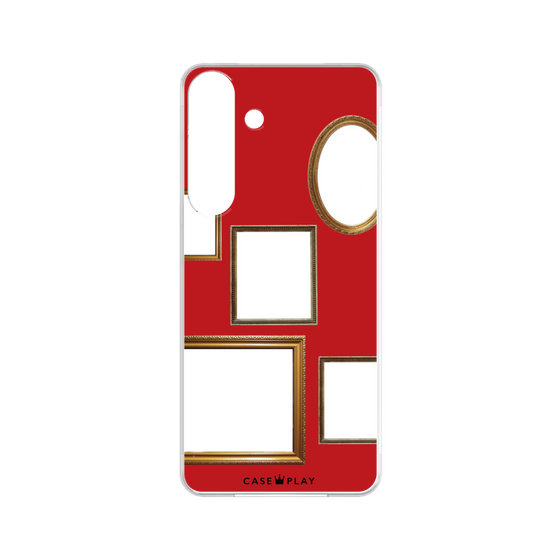 Premium Panel［ Photo Frames - Red ］
