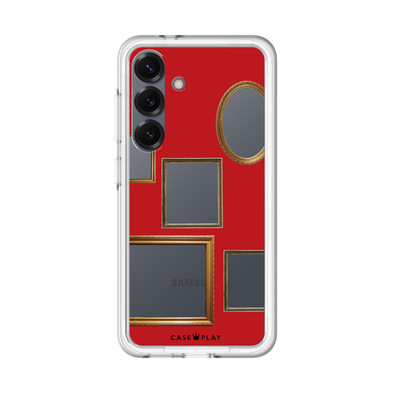 Premium Panel［ Photo Frames - Red ］