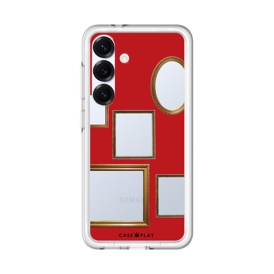 Premium Panel［ Photo Frames - Red ］