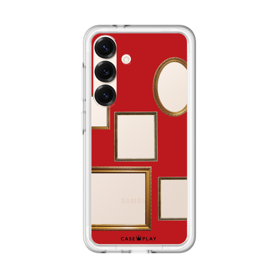 Premium Panel［ Photo Frames - Red ］