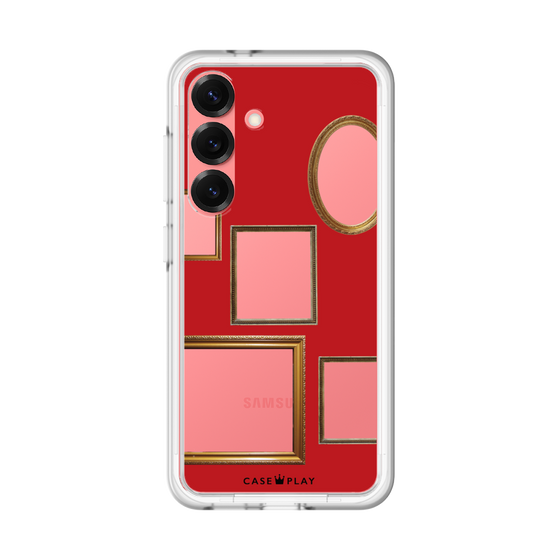 Premium Panel［ Photo Frames - Red ］