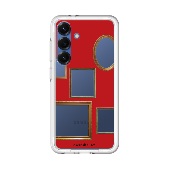 Premium Panel［ Photo Frames - Red ］