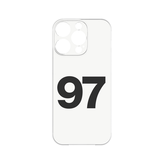 Premium Panel［ No.97 - White ］