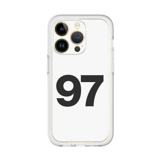 Premium Panel［ No.97 - White ］