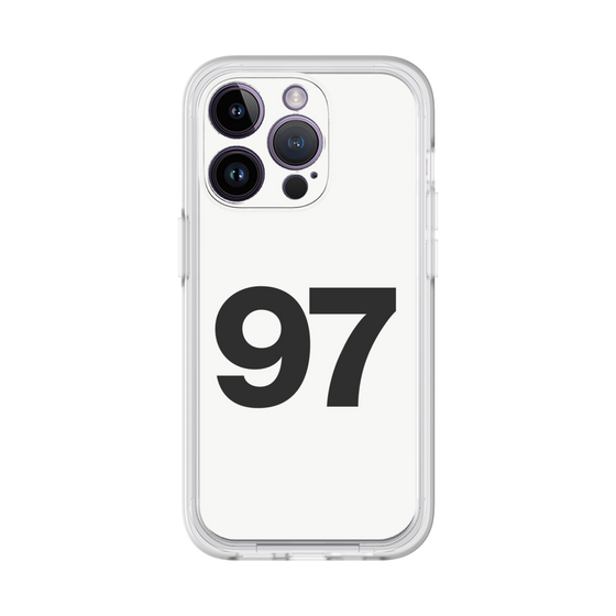 Premium Panel［ No.97 - White ］