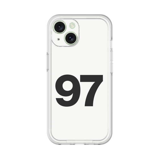 Premium Panel［ No.97 - White ］