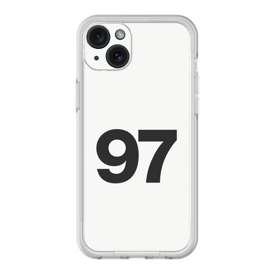 Premium Panel［ No.97 - White ］