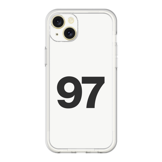 Premium Panel［ No.97 - White ］