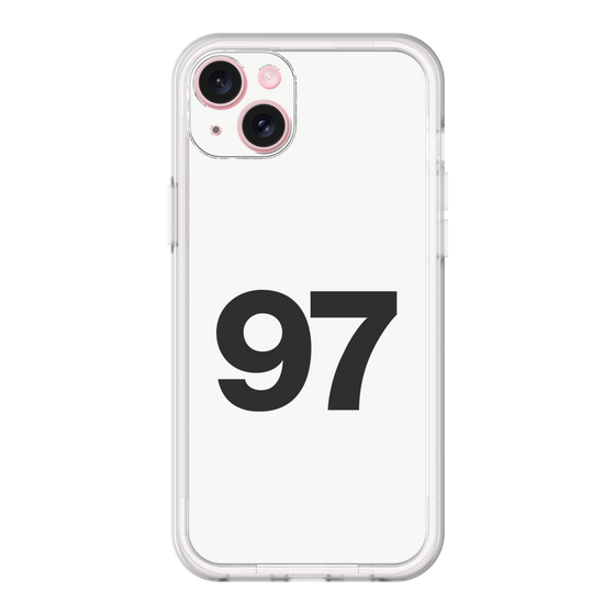 Premium Panel［ No.97 - White ］