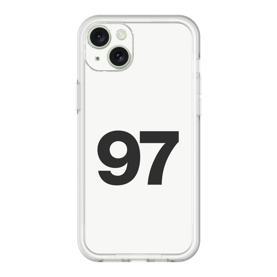 Premium Panel［ No.97 - White ］