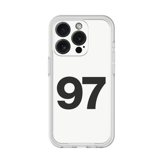 Premium Panel［ No.97 - White ］