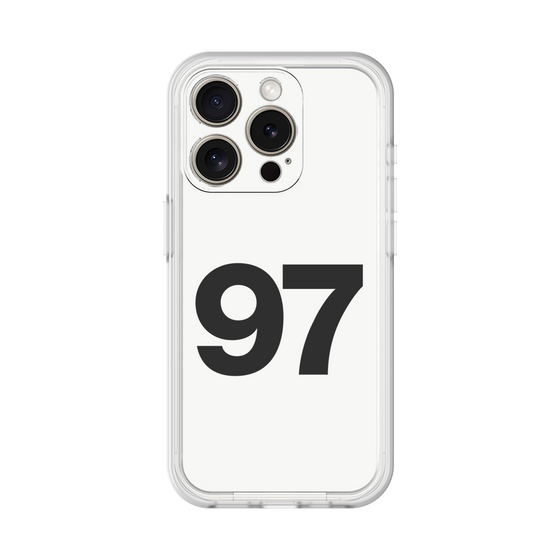 Premium Panel［ No.97 - White ］