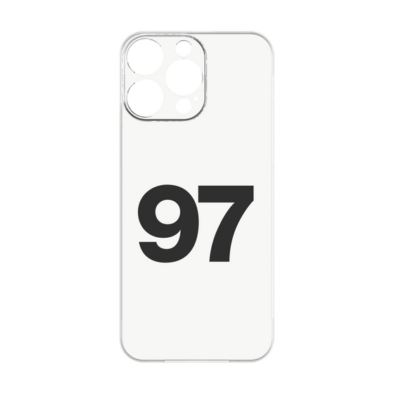 Premium Panel［ No.97 - White ］