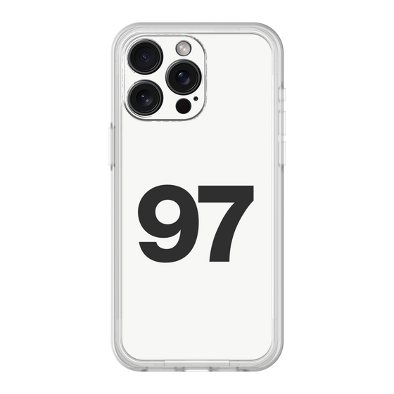 Premium Panel［ No.97 - White ］