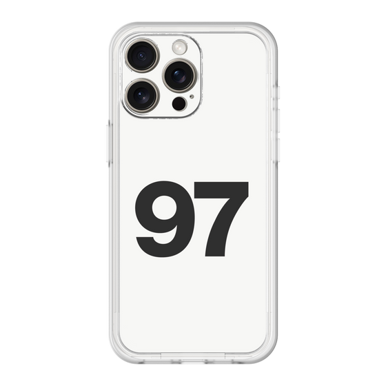 Premium Panel［ No.97 - White ］