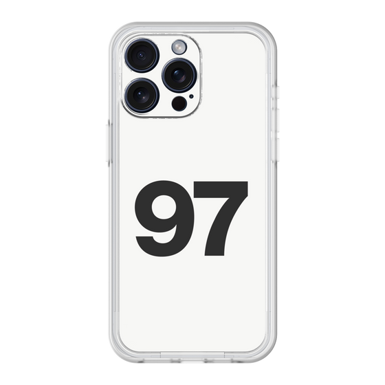 Premium Panel［ No.97 - White ］